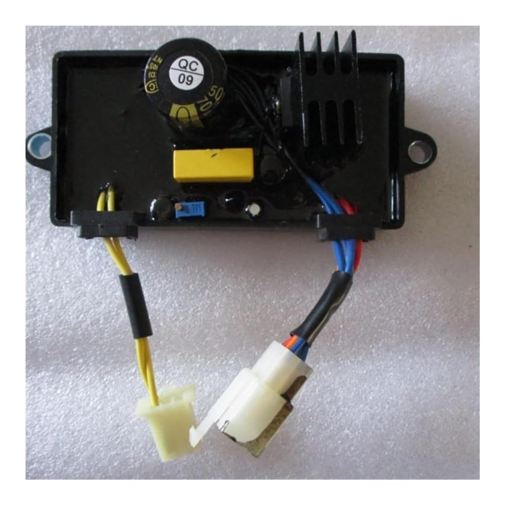 Régulateur de tension AVR HJ.5KDH-M pour soudage et générateur