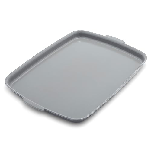 GreenPan Premiere Ovenware Healthy Ceramic Nonstick 18" x 13" Half
