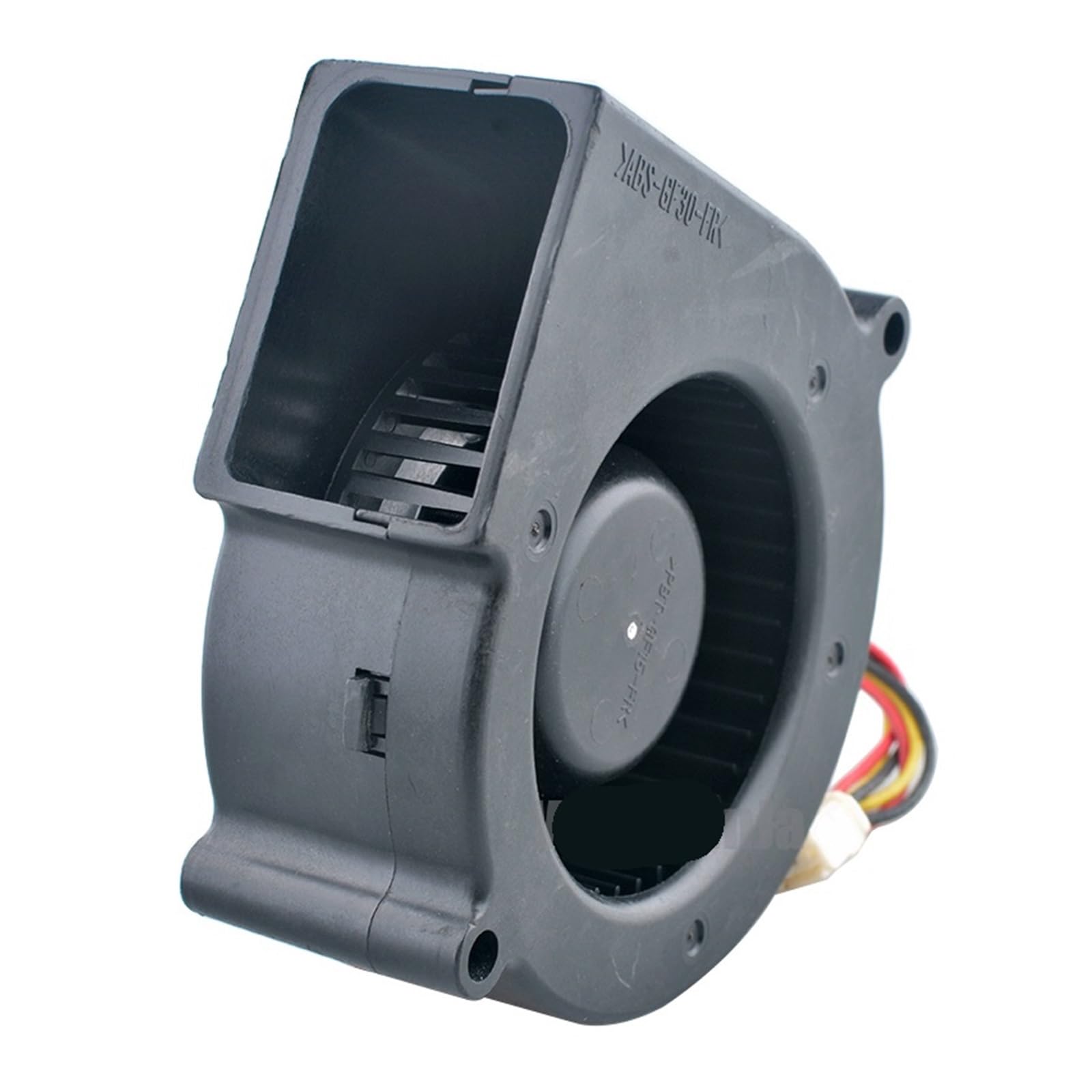 JJKKOZVQF 75mm Blower Fan 75x75x30mm DC12V 0.78A 3-Pin Dual Ball Bearing Cooling Fan BG0703-B045-200