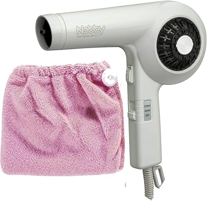 Amazon テスコム ノビー Nb1904 ヘアドライヤー 吸水ヘアターバンセット ノーブランド品 ヘアドライヤー
