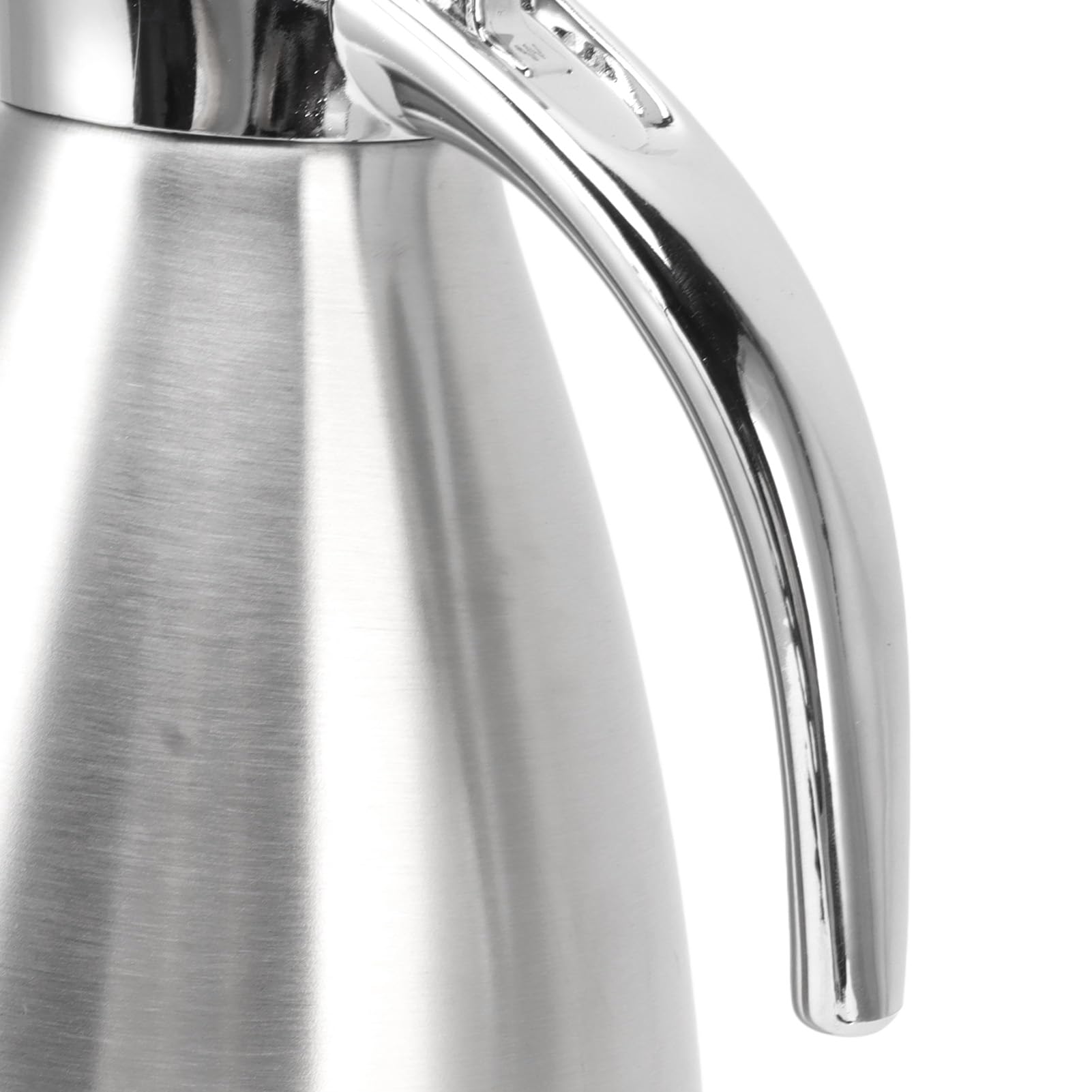 Bollitore Termico per caffè 2,1L, Design con Versamento Facile, per