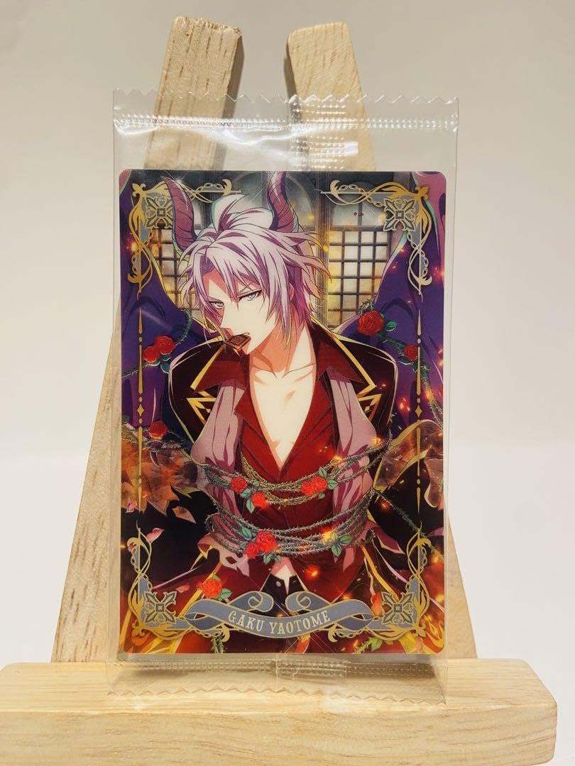 Amazon.co.jp: アイドリッシュセブン ウエハース14 八乙女楽 : おもちゃ