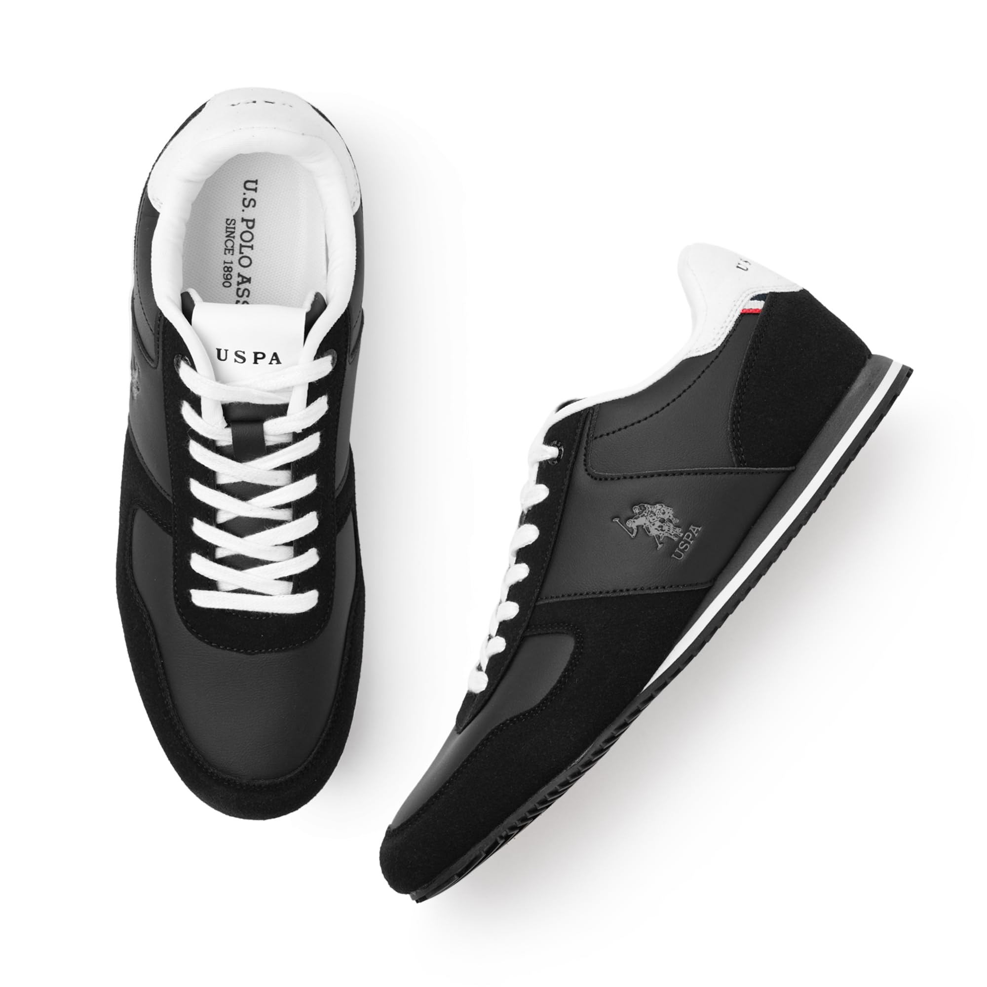 u.s. polo assn. Men Lace Up Sneaker Shoes-picture-19