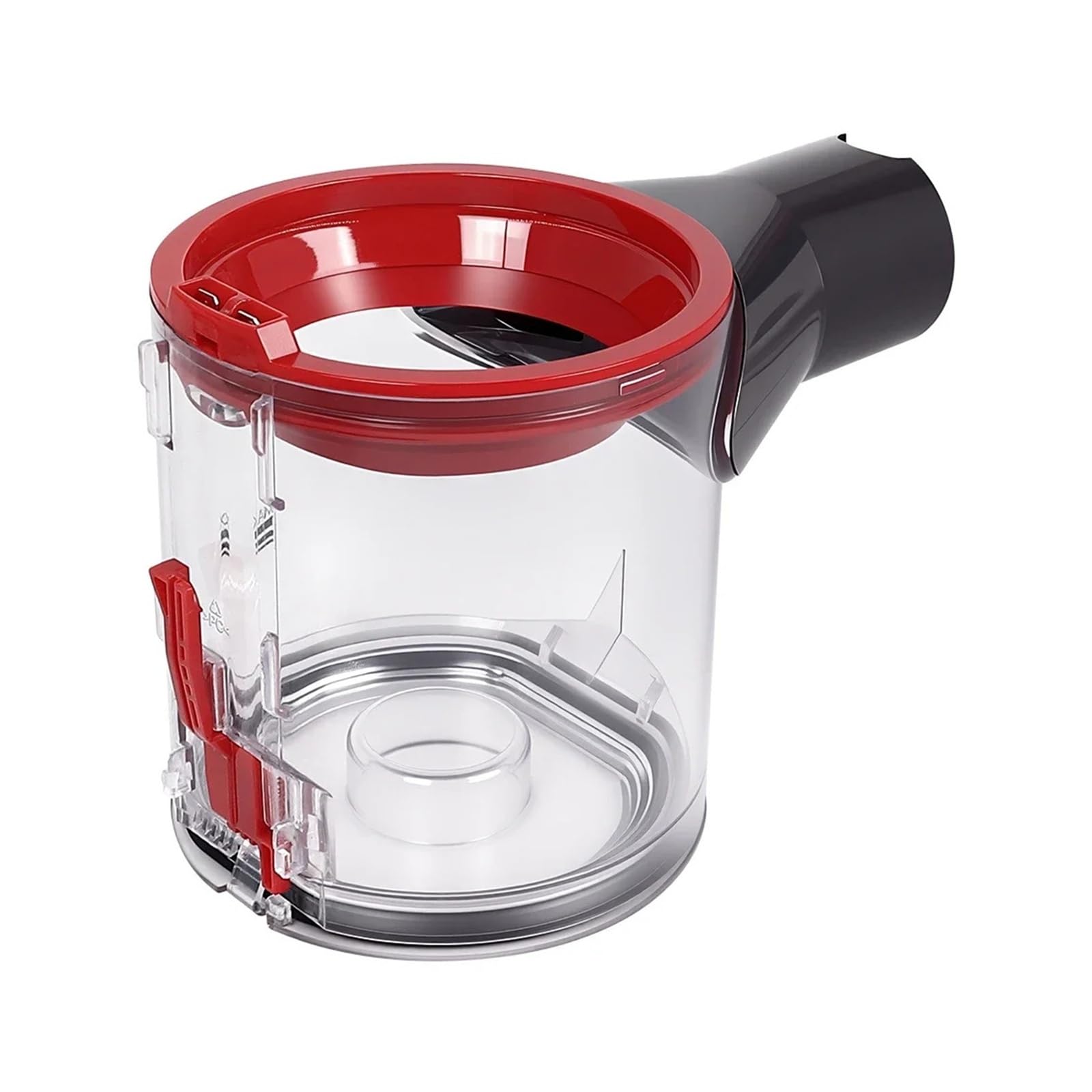 Taza De Polvo For Aspiradora, Compatible con Dyson,V7 V8