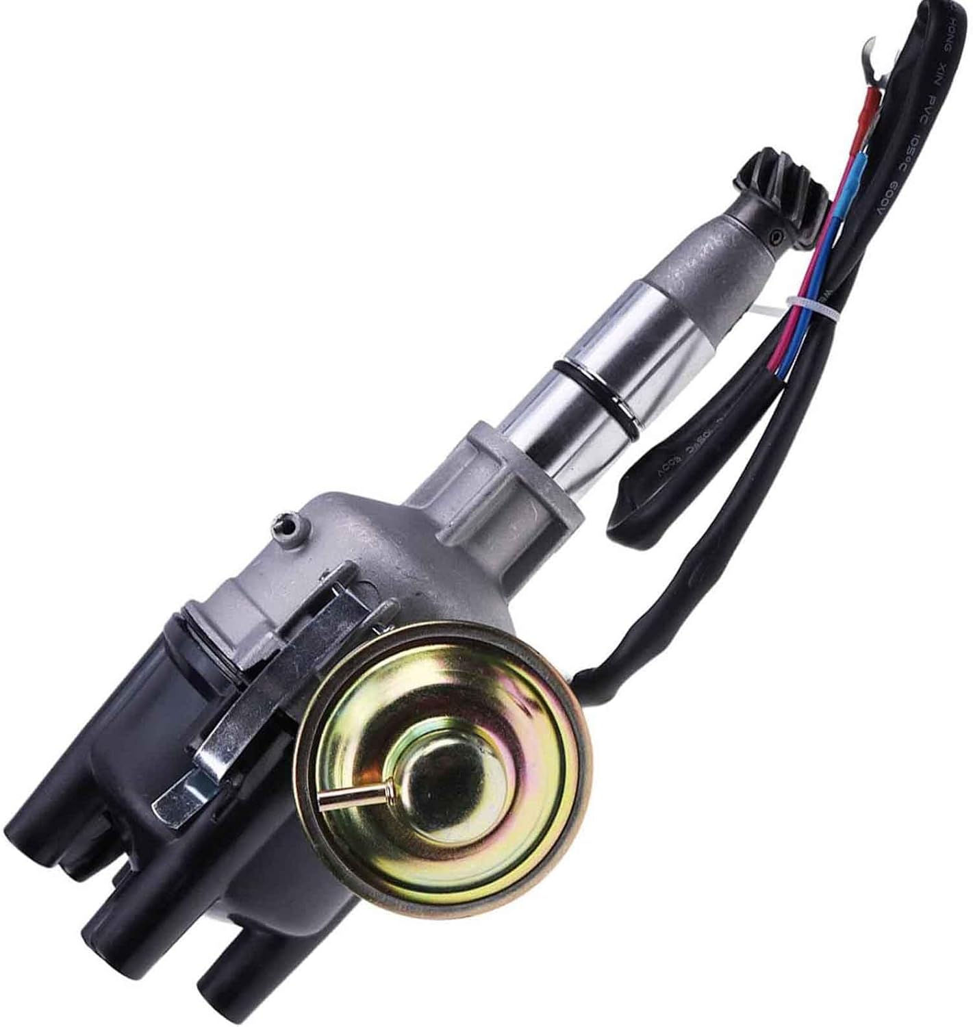 T3T65675 T4T64471 Ignition Electrical Distributor Clip Point Compatible with T4T622980 Delica Eclipse Galant L200 Magna Mighty Montero Airtrek Outlanger Sapporo Triton