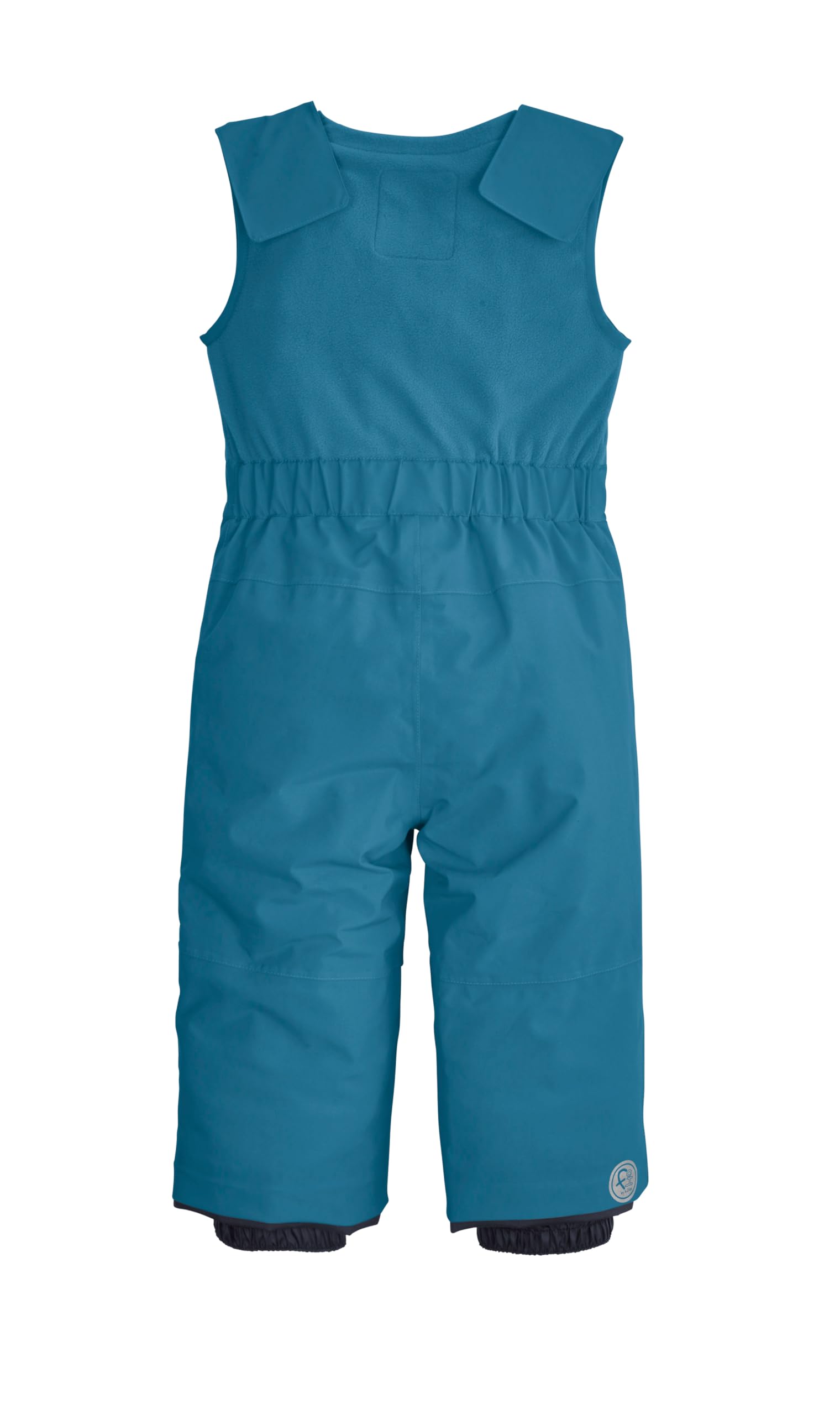 first instinct by killtec Fisw 34 MNS Ski Pnts - Peto cálido con Falda de Nieve/pantalón de esquí Unisex bebé
