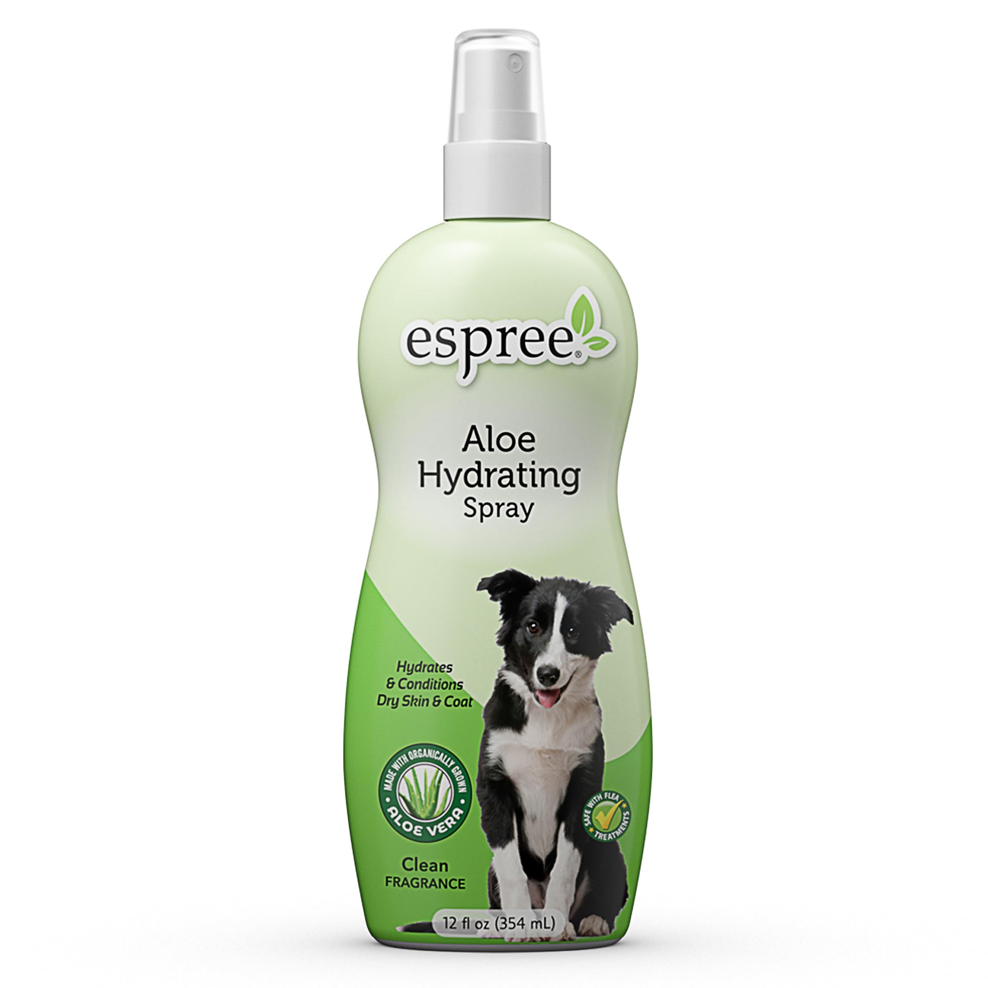 Natural Aloe Hydrating Spray, 355 ml