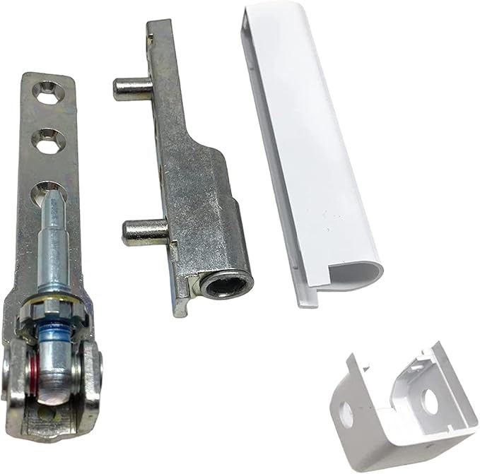 Accessori Serramenti Per Finestre In Plastica Aubi Siegenia - Kit - Foto 5