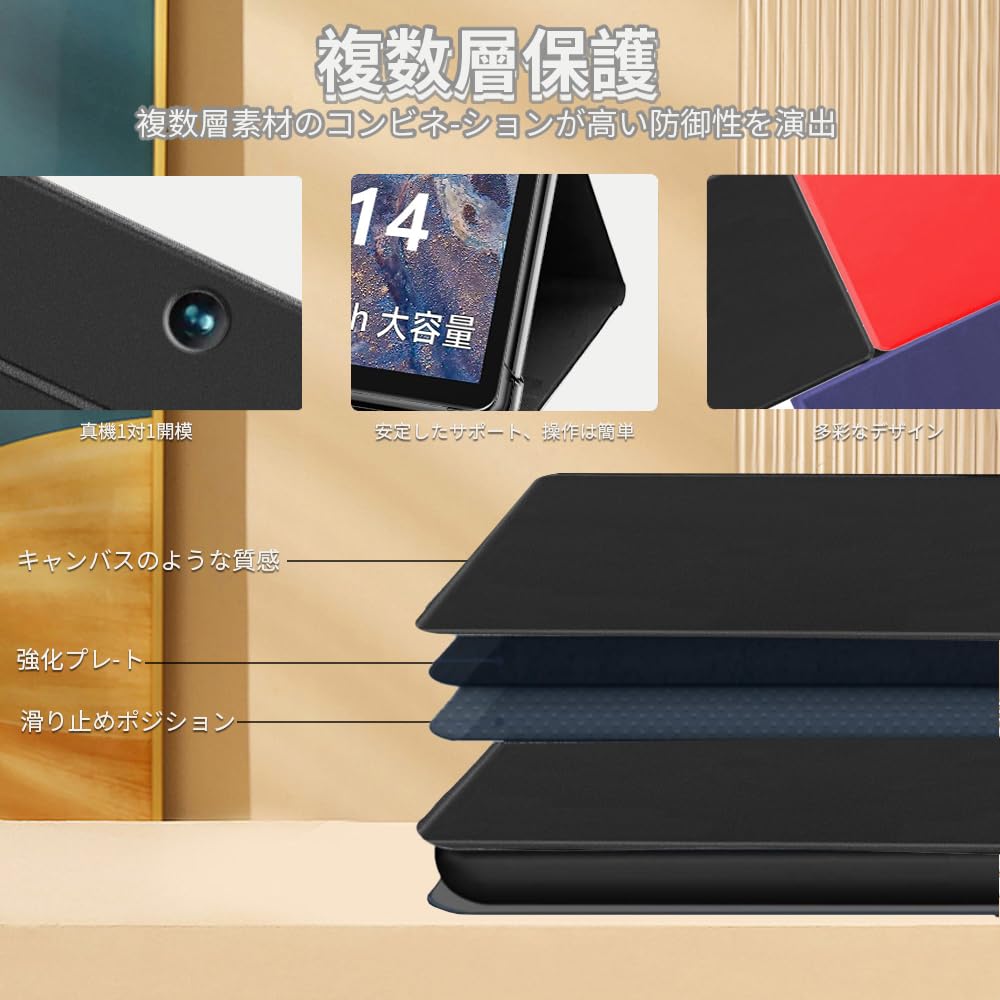 Amazon | 【2024年度 先行発売】YXHH新登場 BMAX I9 Plus タブレット