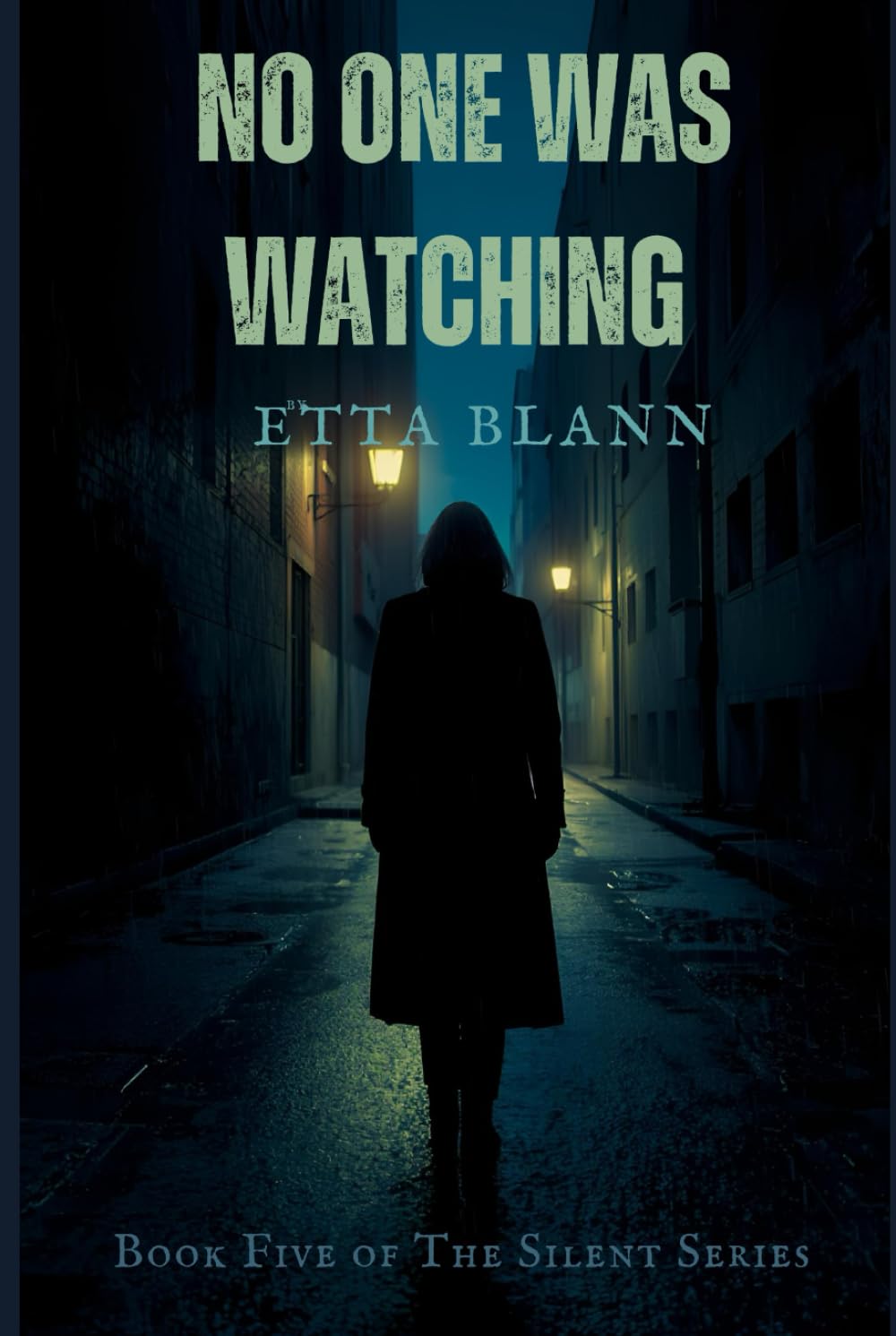 NO ONE WAS WATCHING (The Silent Cases)