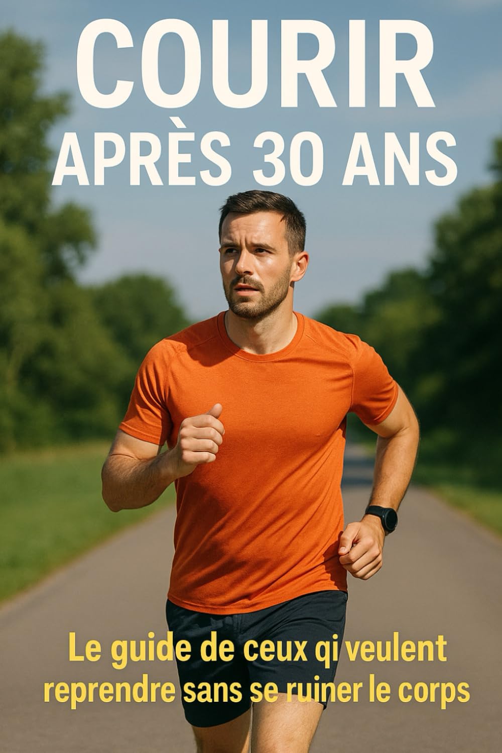 Courir Après 30 Ans: Le guide de ceux qui veulent reprendre sans se ruiner le corps