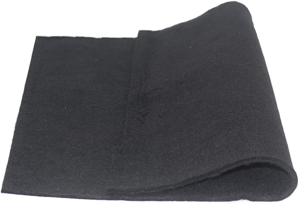 SZQL High Temp Carbon Fiber Welding Protective Blanket, Good Heat Insulation Welding