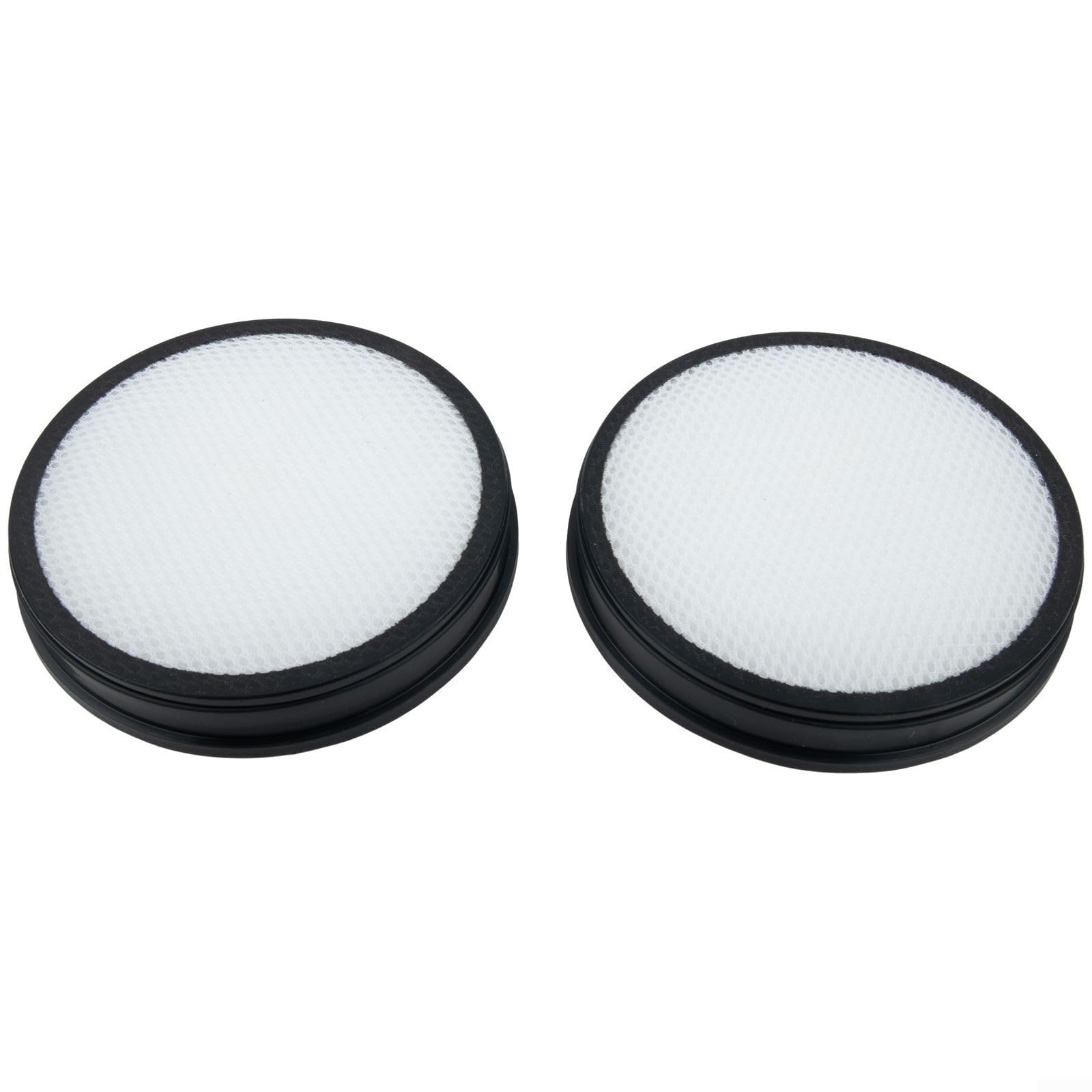 Jurtmy 4 Pack Vacuum Filter Replacement Part Compatible for Vax, for CLSV-B4KS/B4BS/B4KP/B4DP Models, Reusable Washable Dust Filter for Home Cleaning(2 PACK)