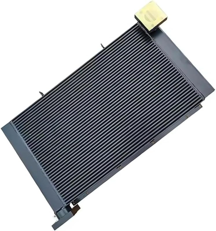 39924055 Oil Cooler Fits Ingersoll Rand Air Compressor Aftercooler 150 PSI 132-160KW