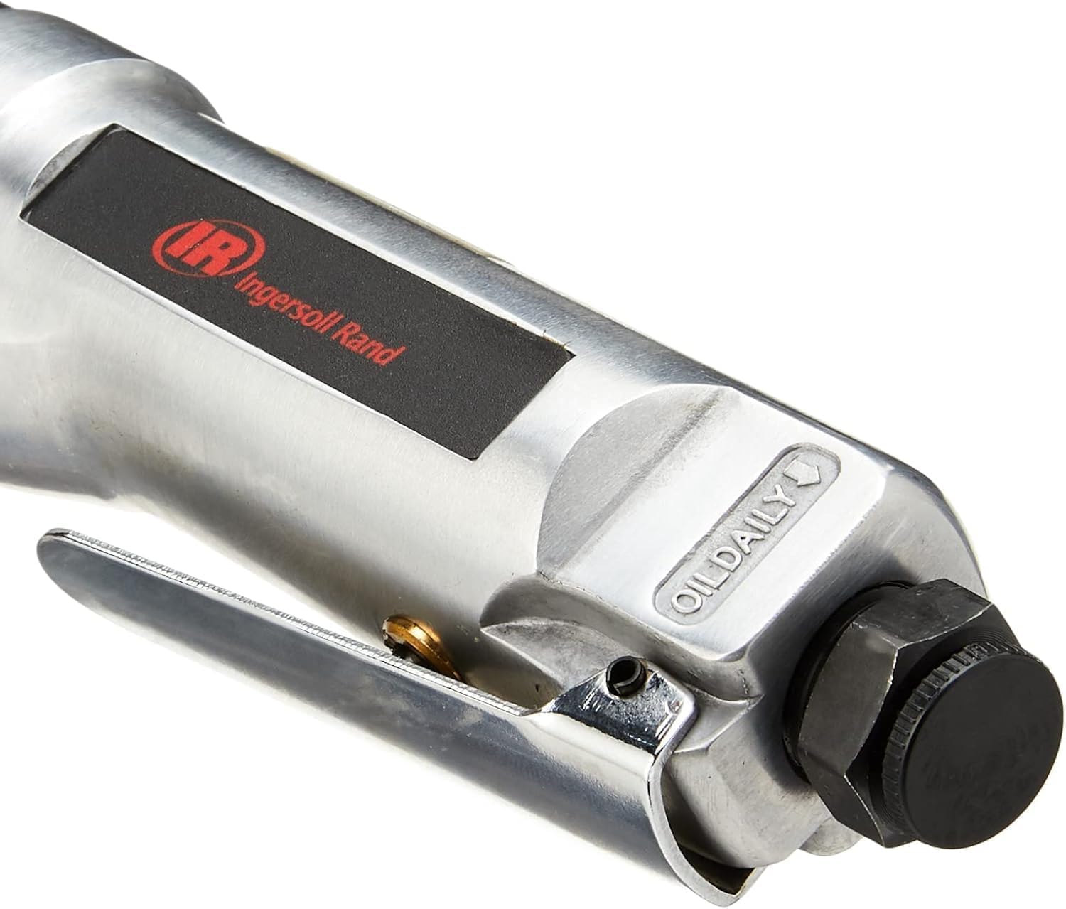Ingersoll-Rand Llave de Carraca Neumática 3/8" 170, Llave de Carraca para Trabajo Duro, Herramientas Profesionales de Taller