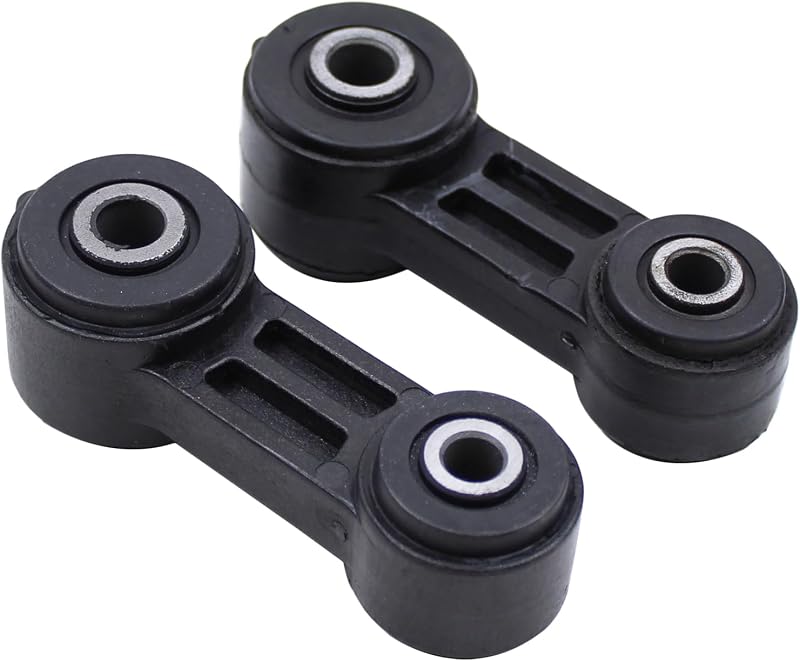 Kit de bieletas da barra estabilizadora dianteira Roneeson para Subaru e Saab 9-2X – Par