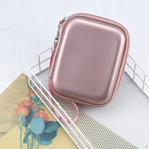 Miniatura 7 de Frankmate Pequeña funda rígida de transporte para Fujifilm Instax Mini Link Smartphone Impresora 2 1 Funda protectora EVA Bolsa de almacenamiento