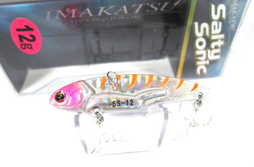 Imakatsu Salty Sonic Metal Vibe Lure 12 Grams SS-30 (5749)