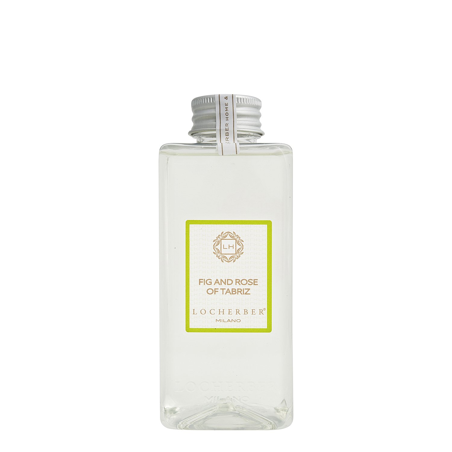 Locherber Ricarica Diffusore d'ambiente Fragranza Fico e rose di Tabriz 250 ml