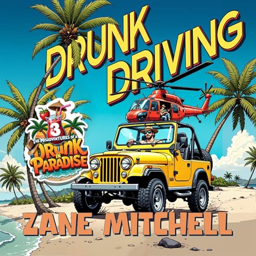 Drunk Driving by Zane Mitchell episode artwork