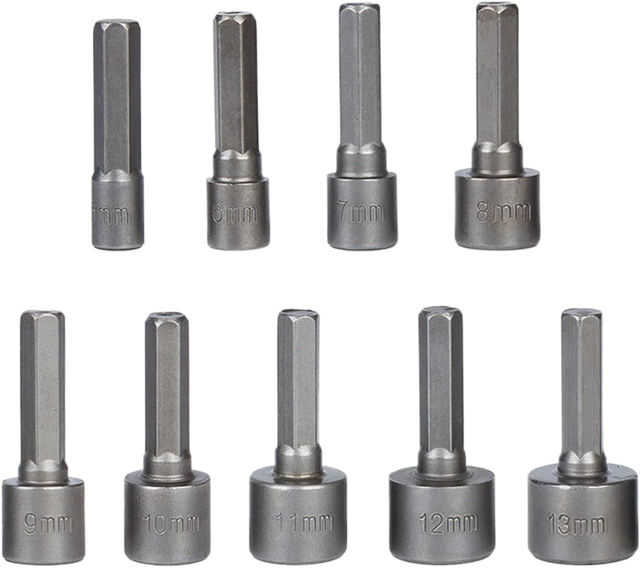 ツールキット メカニック用 万能レンチ 六角ナット ドライバー ドリル ビット ソケット ドライバー レンチ セット 電動ドライバー