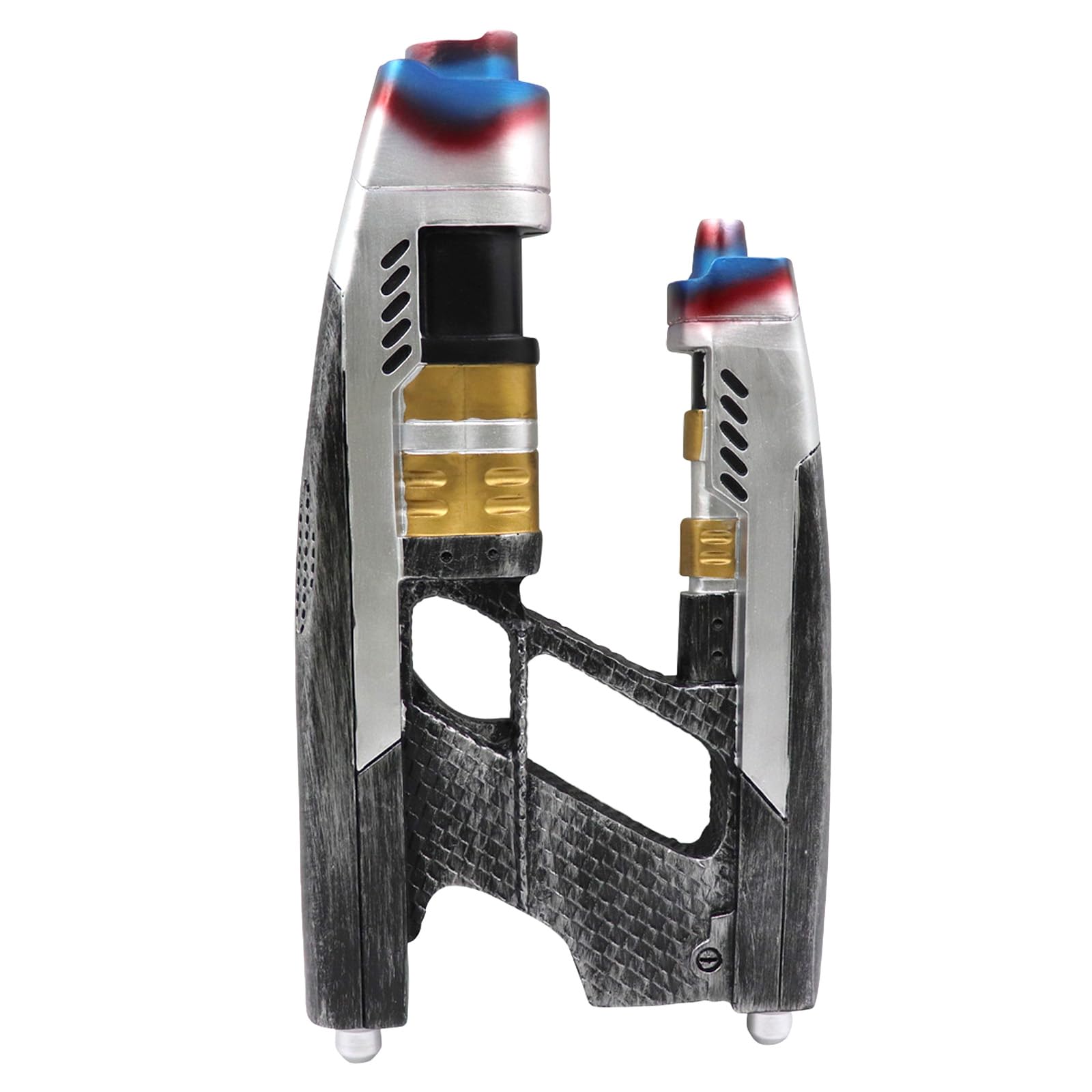 SINSEN Star Lord Blaster Prop Réplique 1:1 Pistolet Cosplay Infini War Arme Halloween Party Model Gun Collection Résine
