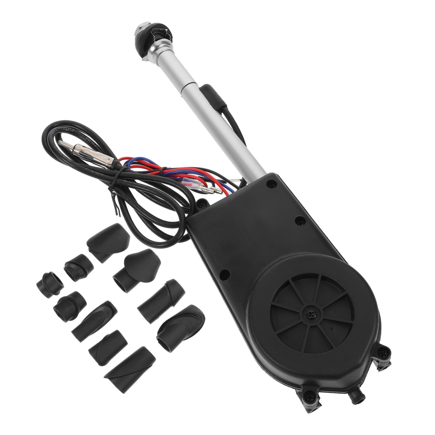 Antenne Autoradio Électrique Automatique Rétractable pour Voiture