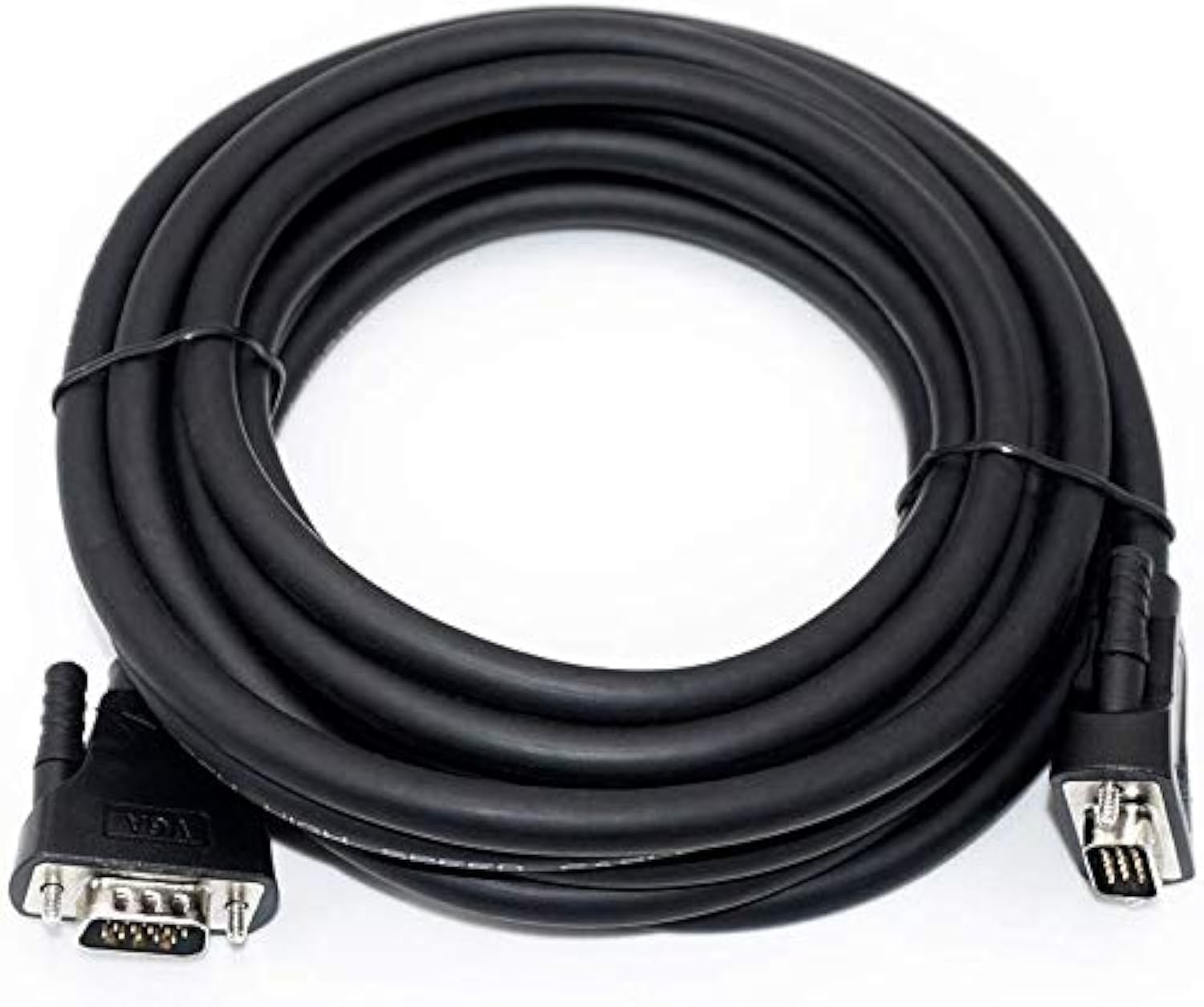 DTECH VGA Male to Male Cable 3 Meter Long PC Computer Monitor Cord 1080p High Resolution (10Feets, Black) (B081VZ6Z2C) Amazon Price History, Amazon Price Tracker