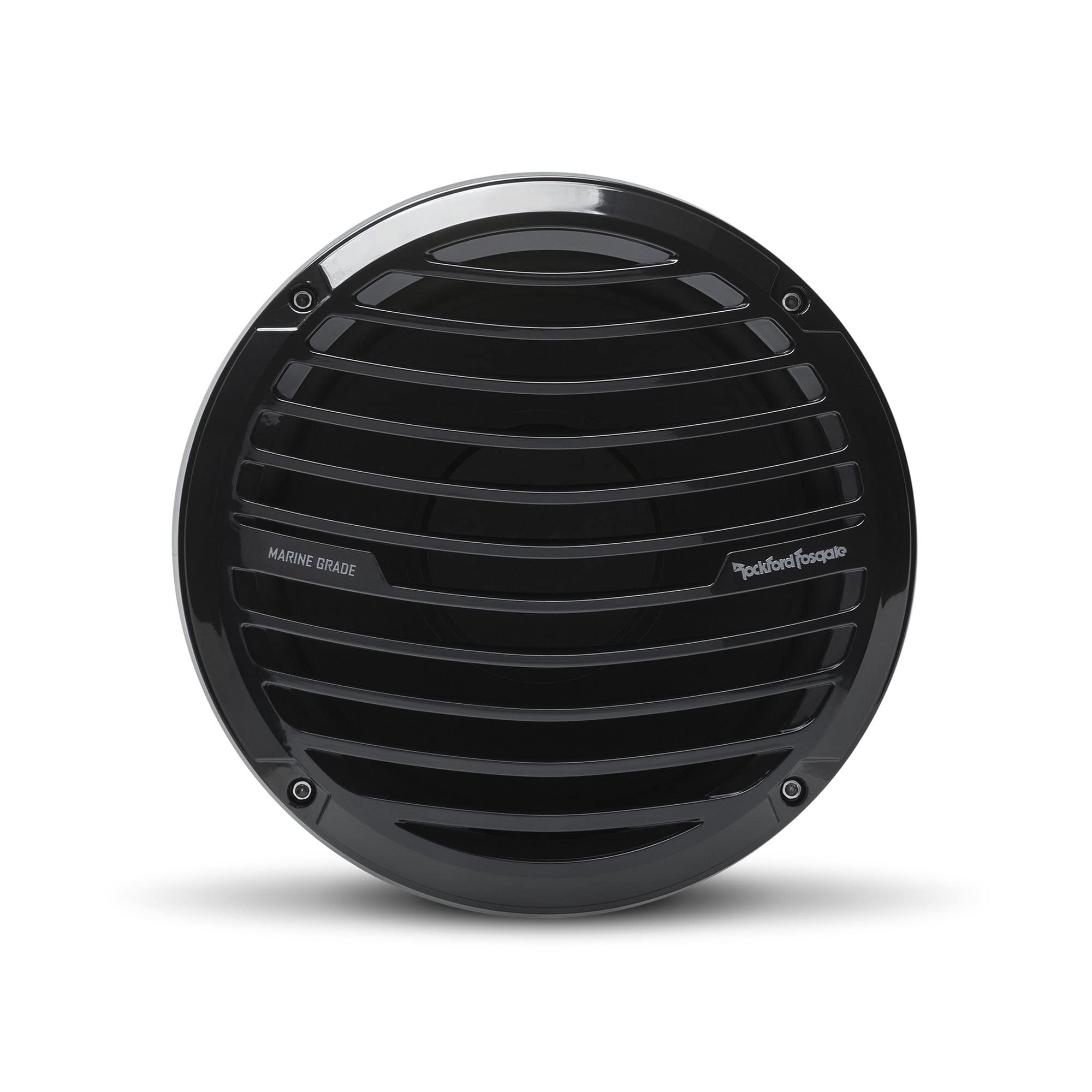 Rockford FosgateRM110D4B Marine 10" Dual 4-Ohm Subwoofer - Black