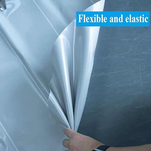 Miniatura 2 de Uni-Green Forro de PVC para regadera de 30 mil de grosor en color gris. (6 x 10 pies)