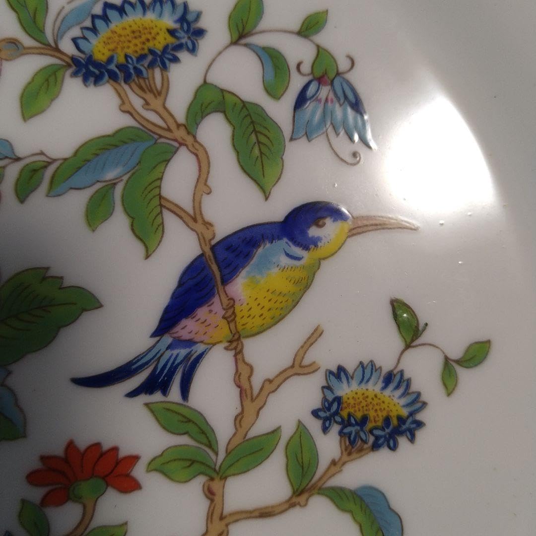 Ainsley Pen Block Ears Plate