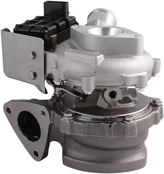 Turbo GTB1749V Turbocharger 787556-0017 7875560017 Compatible with Ford Ranger 2.2 L 2015-2018