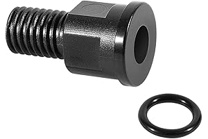 R0557100 Pressure Gauge & Air Relief Adapter Replacement