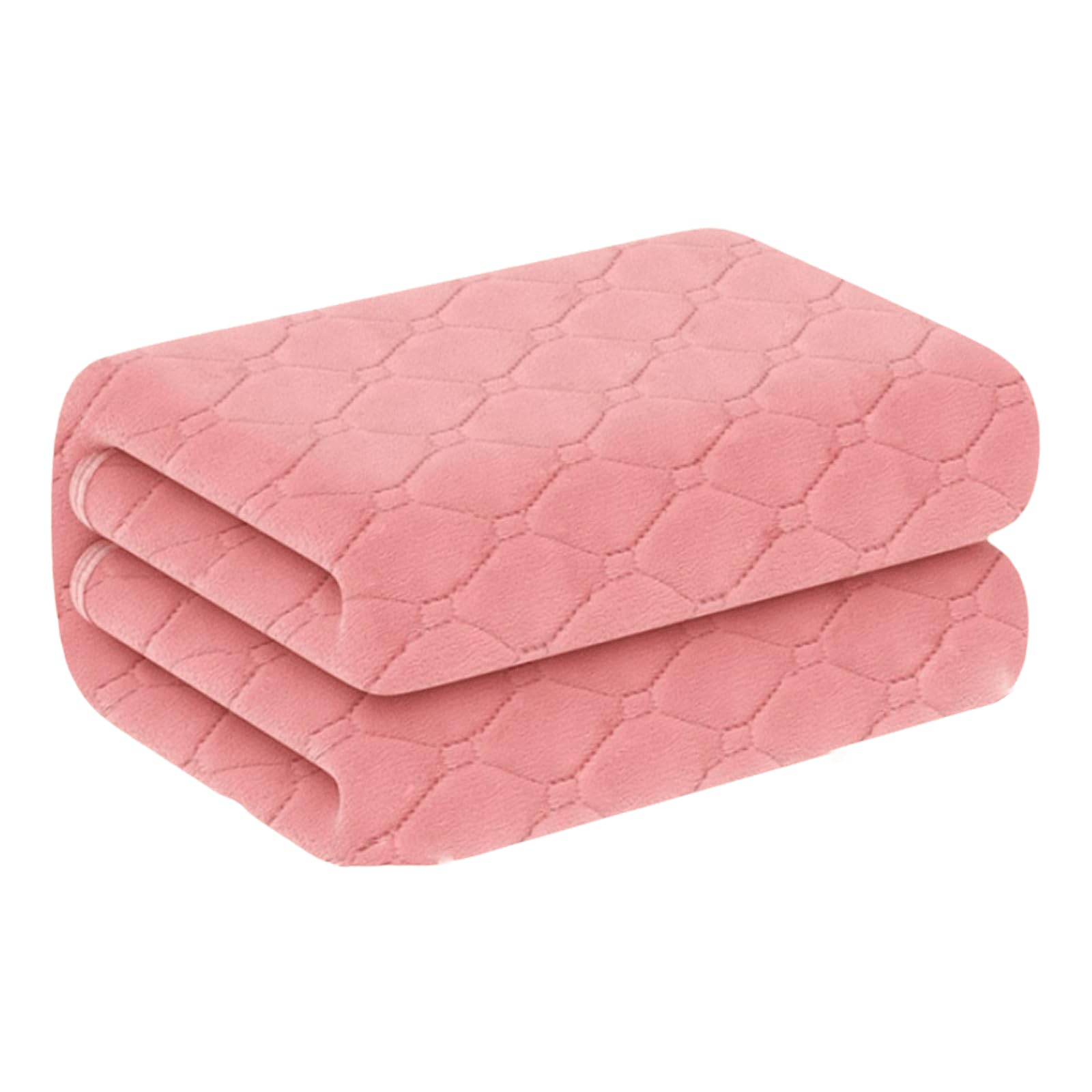 PEKJI Non-Woven Fabrics Heated Throw Comfortable Heated Blanket Even Heat Dispersion Heated Underblanket Up to 12 Hours Timer