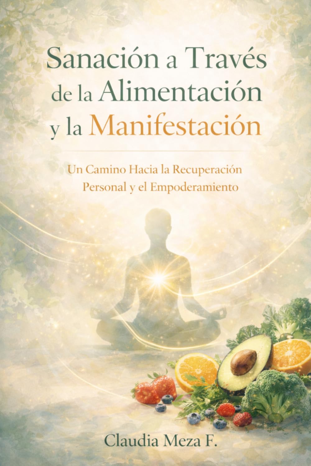 Sanación a Través de la Alimentación Cetogénica y la Manifestación: Un Camino Hacia la Recuperación Personal y el Empoderamiento