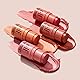 e.l.f. Monochromatic Multi Stick, Travel-Sized Luxuriously Creamy & Blendable Color, For Eyes, Lips & Cheeks, Vegan & Cruelty-Free, Dazzling Peony, 0.17 Oz Product Image 5