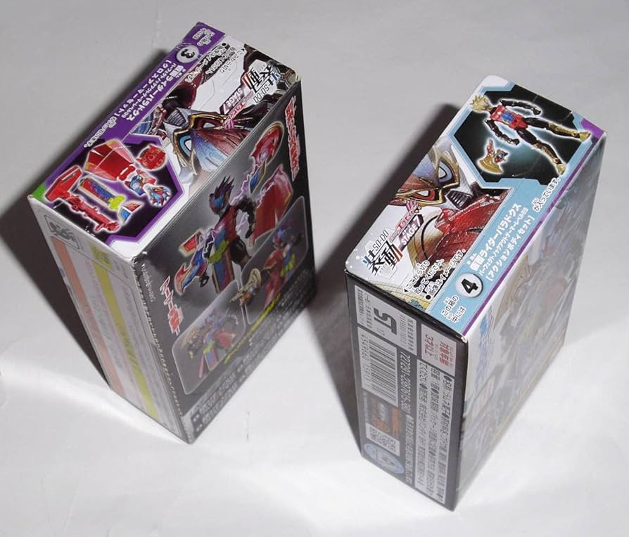 輸送箱未開封 仮面ライダーパラドクス パーフェクトノックアウトゲーマー LVUR17 仮面ライダーパラドクス パーフェクトノックアウト