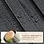 INMOZATA Slat Wood Panels for Wall, Fluted 3D Accent Wall Panels for Interior Wall Decor Living Dining Room Bedroom, 4 Pack + 1pc End-Trim, 94.5 x 5.7in Covers 14.9 SqFt, Square Black