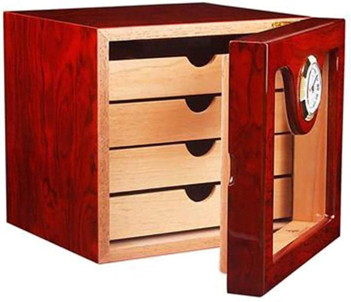 cigar humidor cabinet