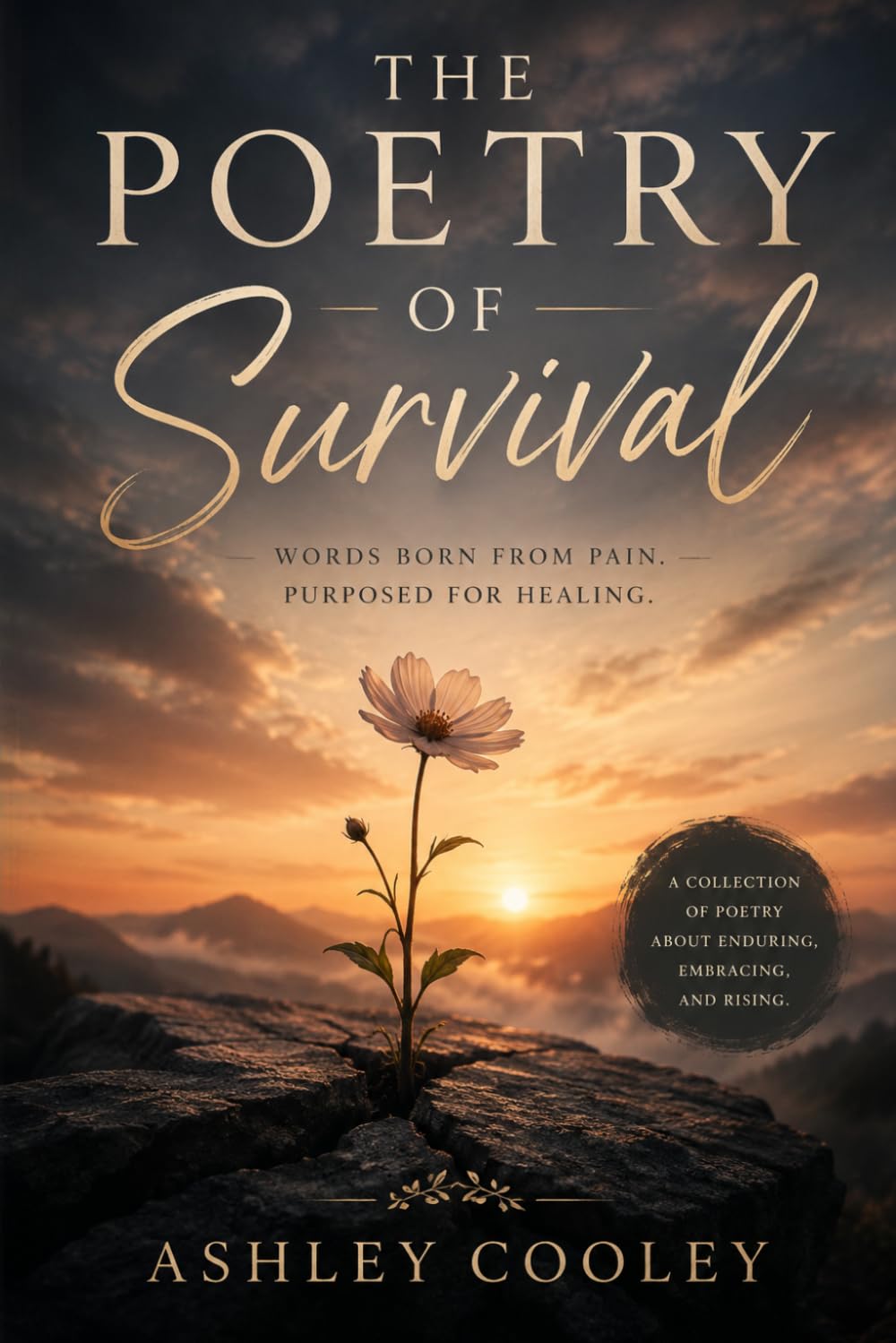 The Poetry of Survival