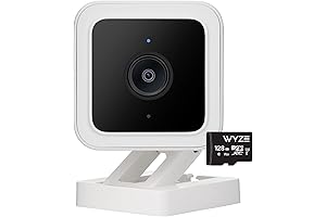 Wyze Security Camera System: Enhance Your Home Surveillance with AI-Powered Detection