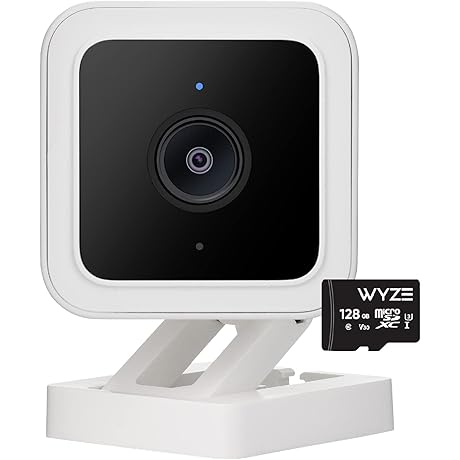 Wyze Security Camera System: Enhance Your Home Surveillance with AI-Powered Detection