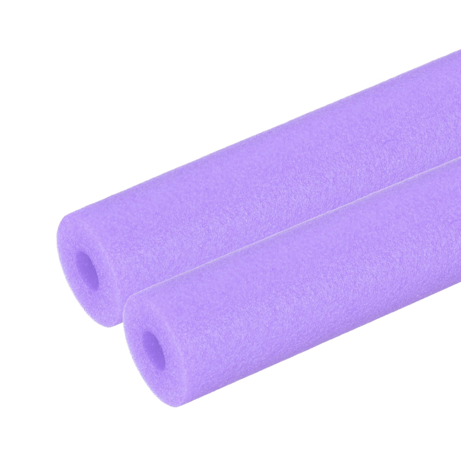 PATIKIL 2 Pcs Pipe Insulation Foam Tube