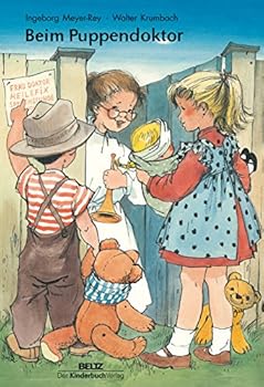 Hardcover Beim Puppendoktor [German] Book