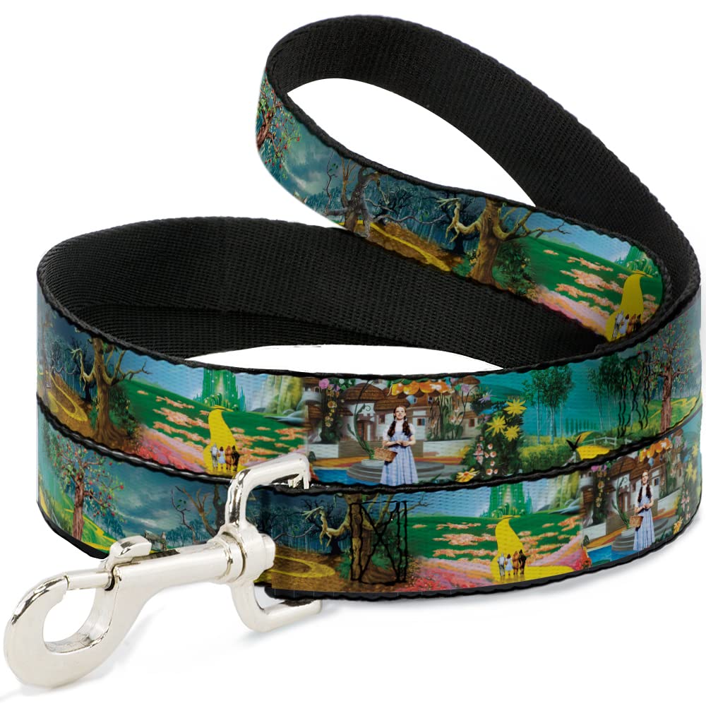 Laisse de créateur Movies Pet Wizard of Oz pour chien finition 1,3 cm