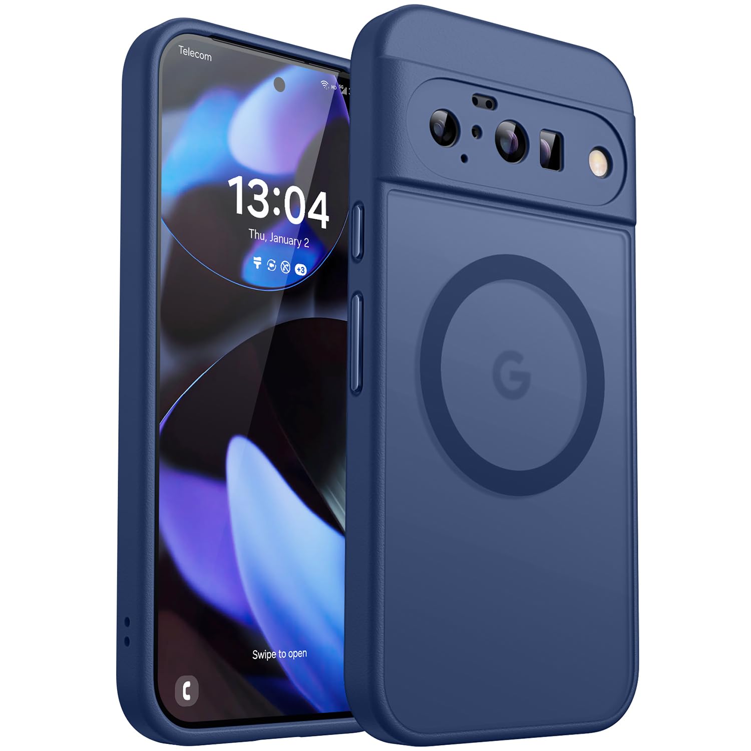 CANSHN Phone Cases for Google Pixel