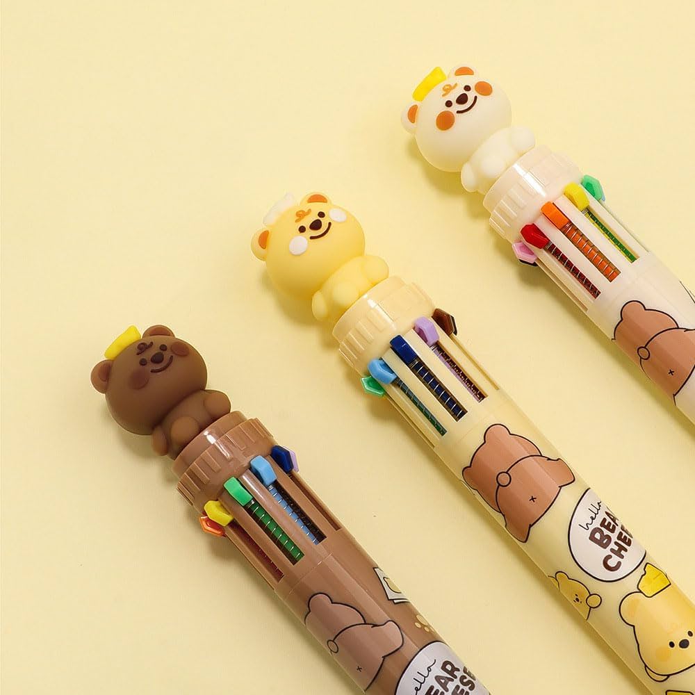 No.500　カスタムボールペン　くま No.500 カスタムボールペン くま No.500 カスタムボールペン くま