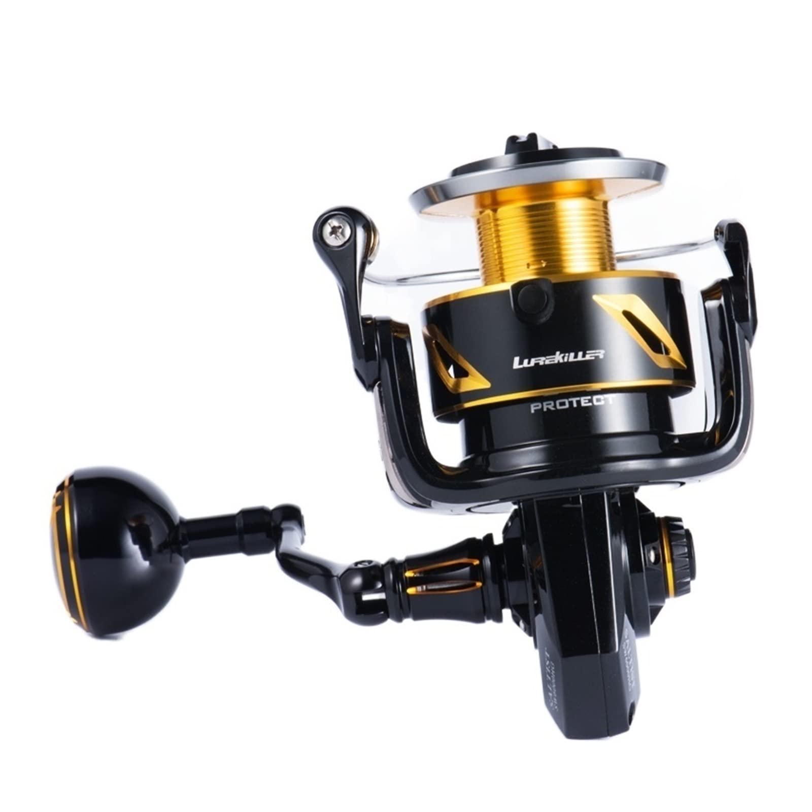 100% Japan Made Lurekiller Full Metal Spinning Jigging Reel