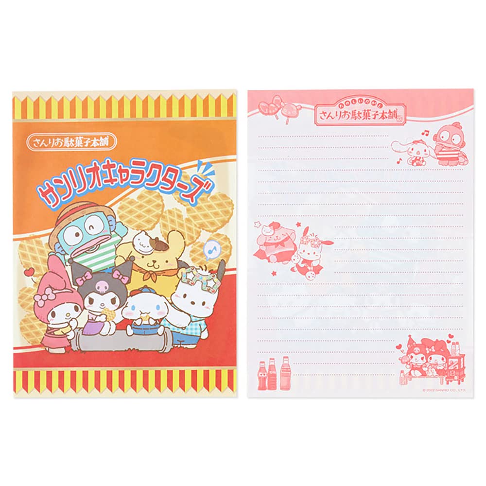 レア♡サンリオ♡キティ 海外限定 いちご レターセット 1995年 レア♡サンリオ♡キティ 海外限定 いちご レターセット 1995年