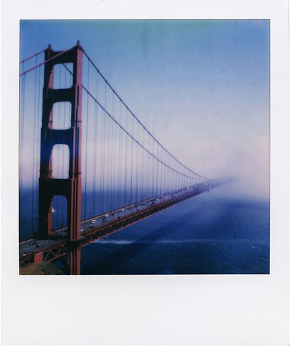 Polaroid Originals 4836, Película I-Type, 1, Blanco, pack de 2 unidades
